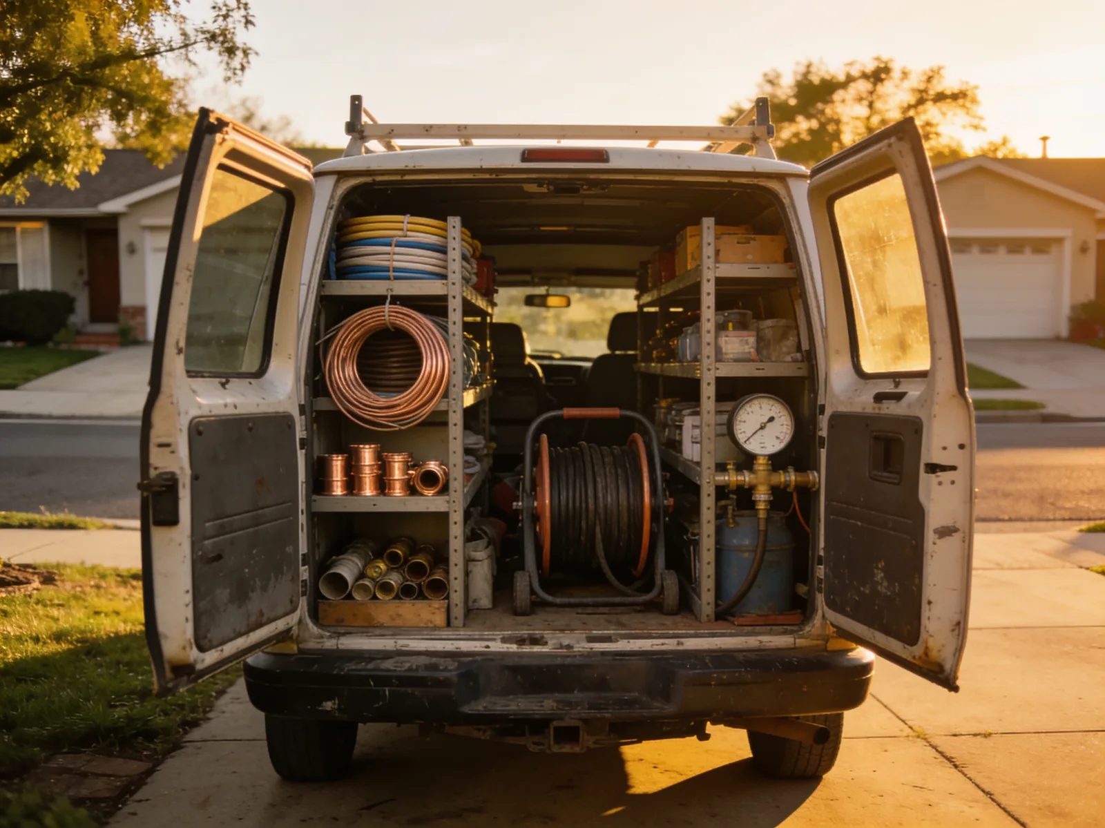 Emergency Plumber company in Portola, CA